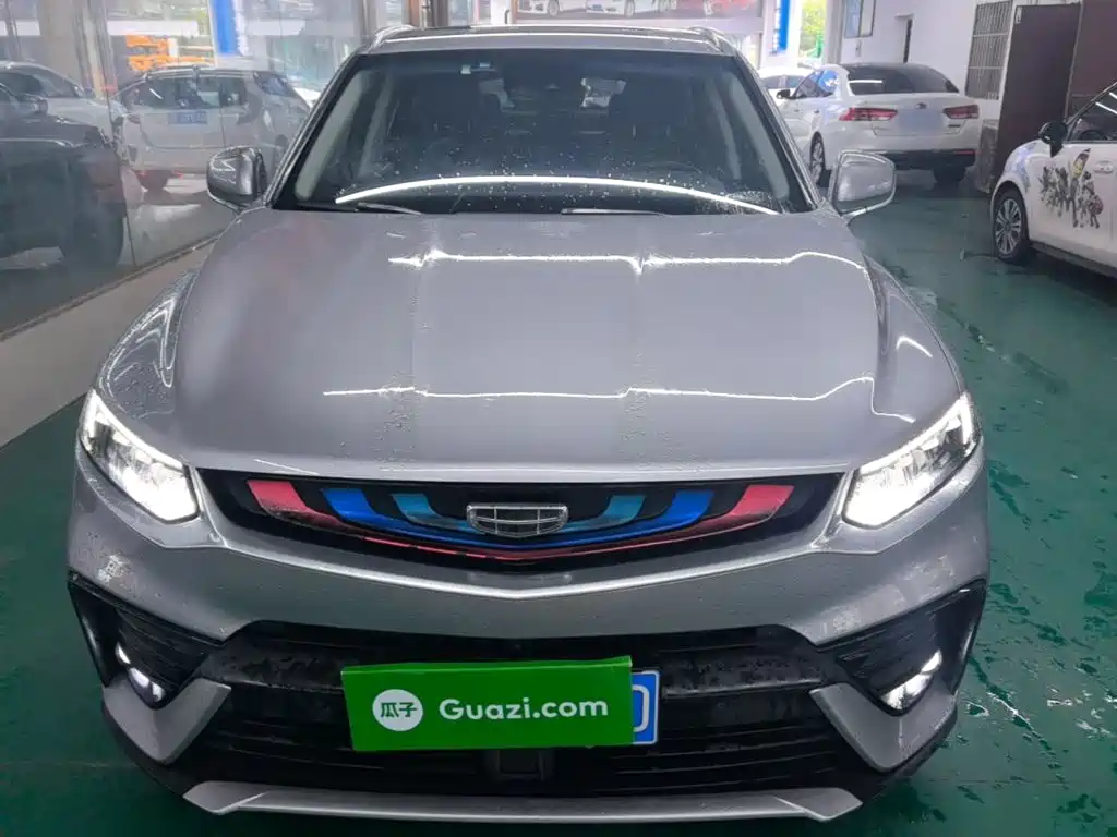 Geely Xingyue — миниатюра 3
