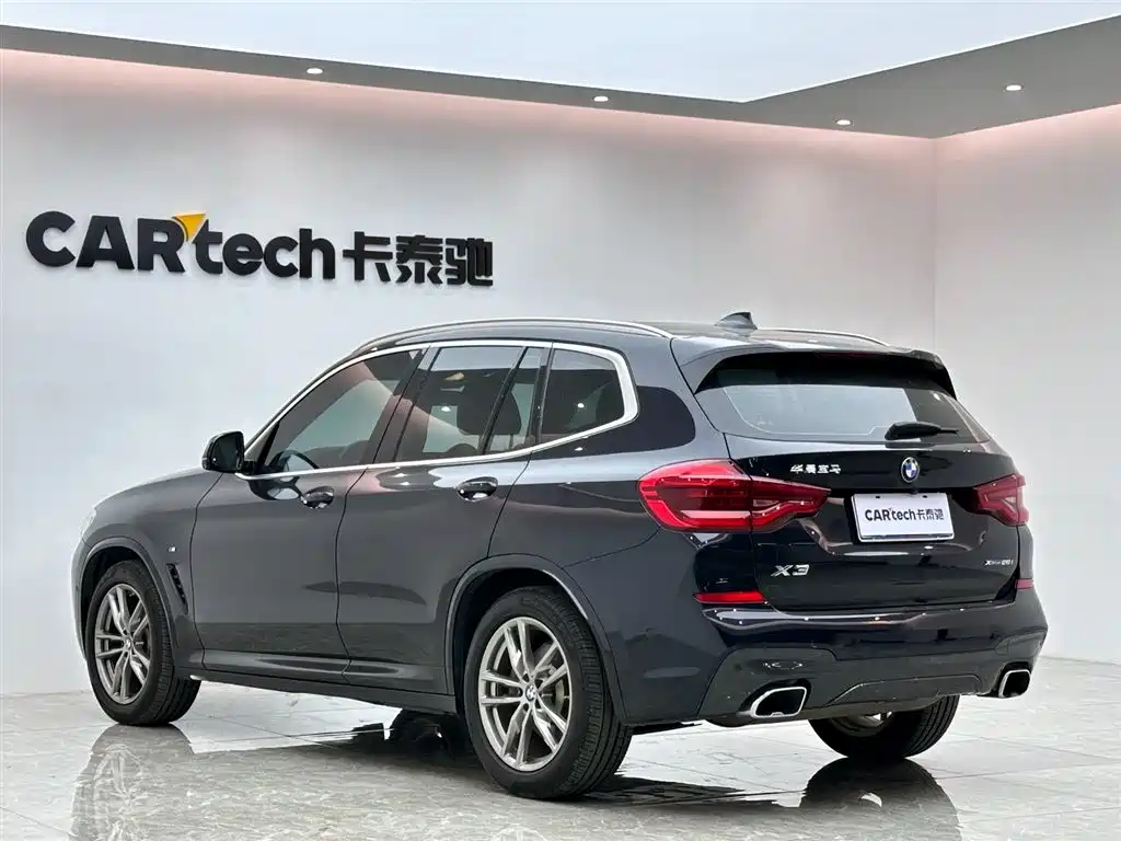 BMW X3 2020 xDrive28i M Sport