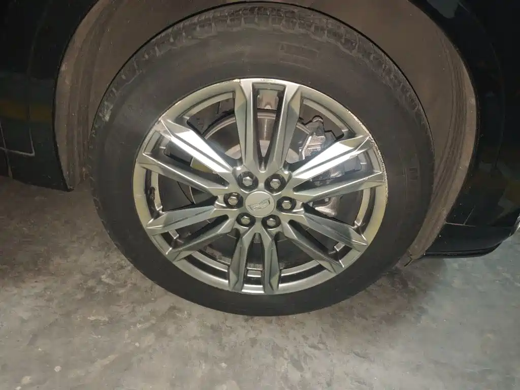 Cadillac XT6 — миниатюра 26