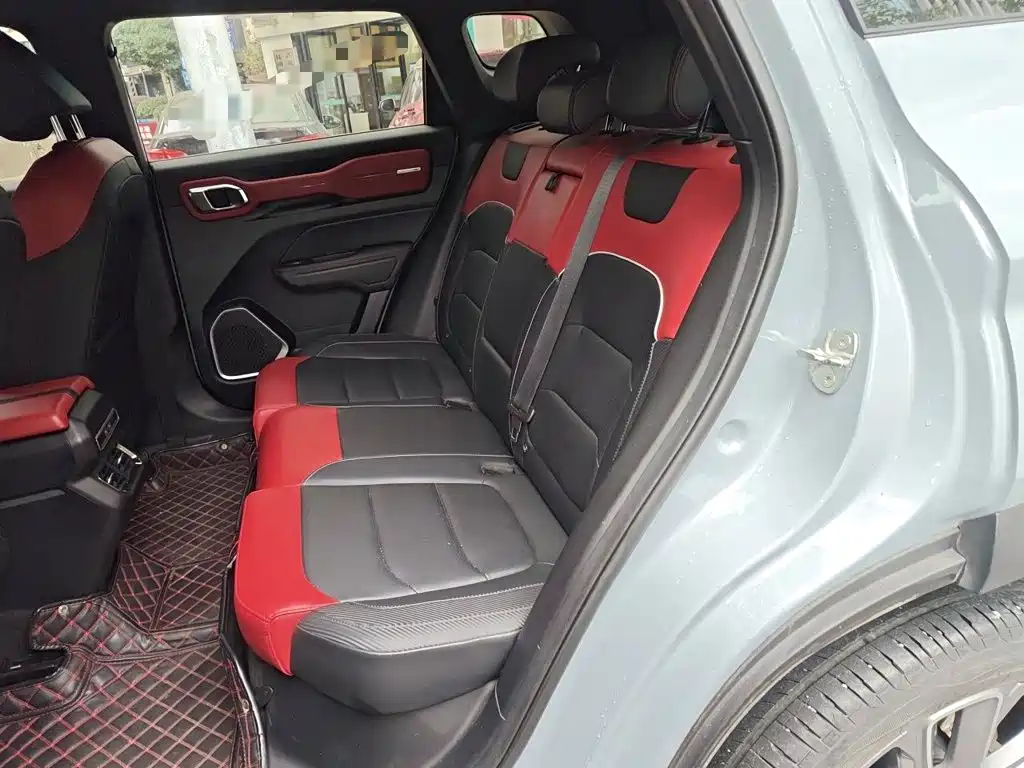 Geely Icon — миниатюра 13