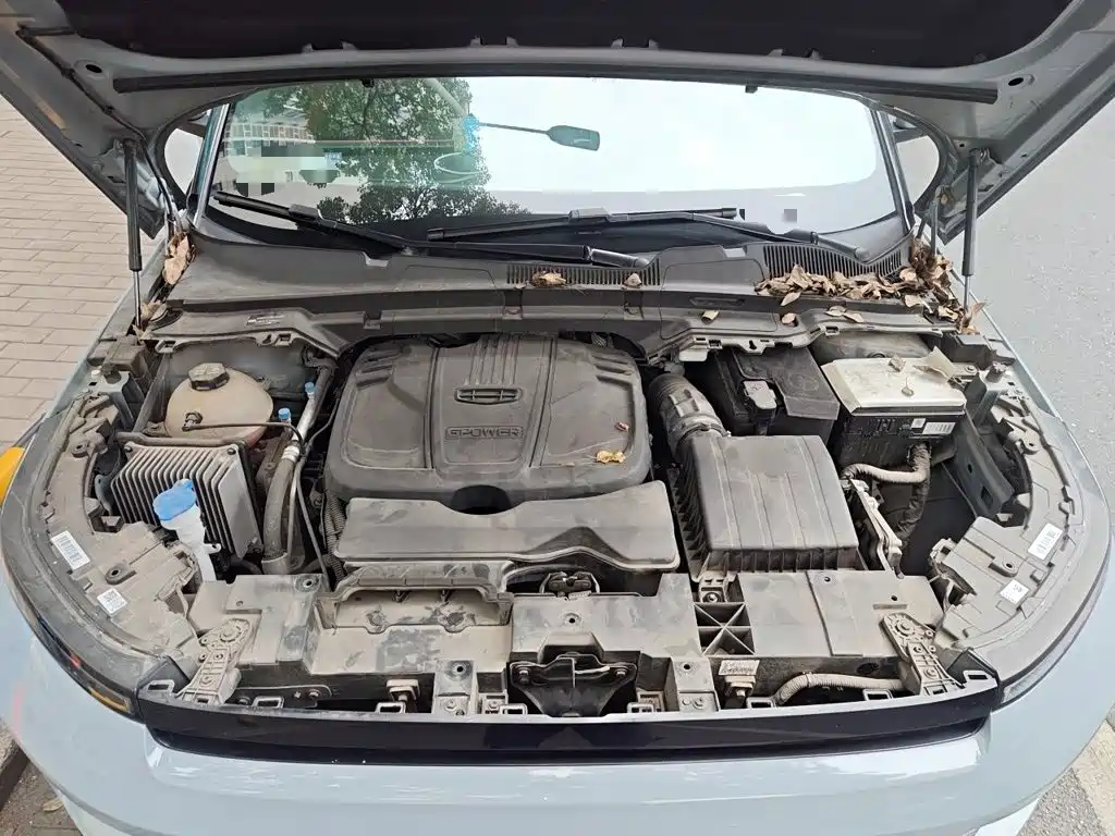 Geely Icon — миниатюра 16