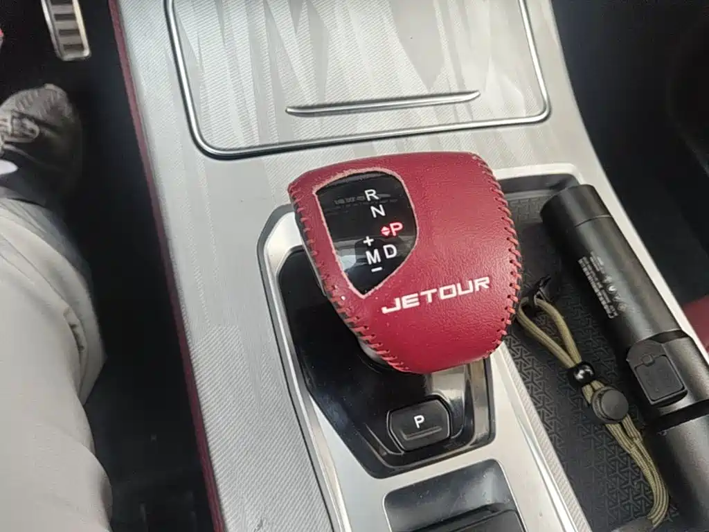 Jetour X70 PLUS — миниатюра 10