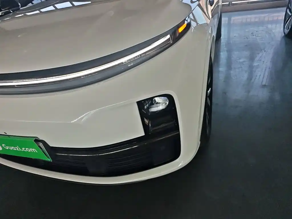 Li Auto Li L7 — миниатюра 24