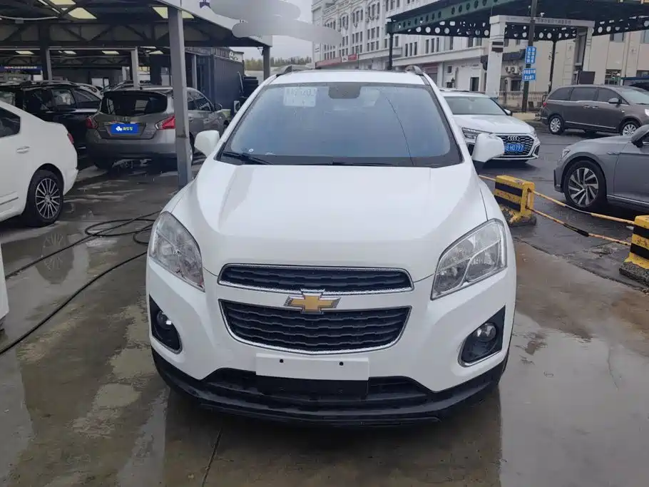 Chevrolet Trax — миниатюра 2