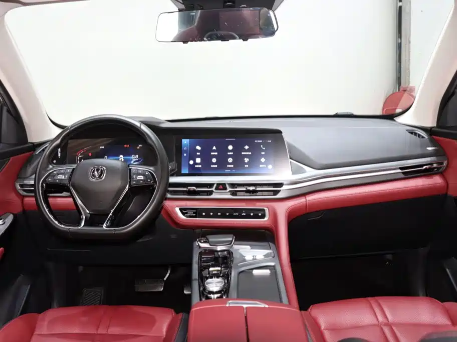 Changan CS75 PLUS 1.5T Auto Luxury Type, фото 12