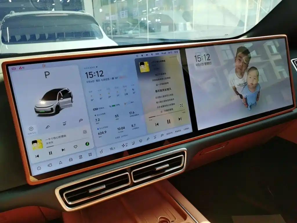 Li Auto Li L6 — миниатюра 13