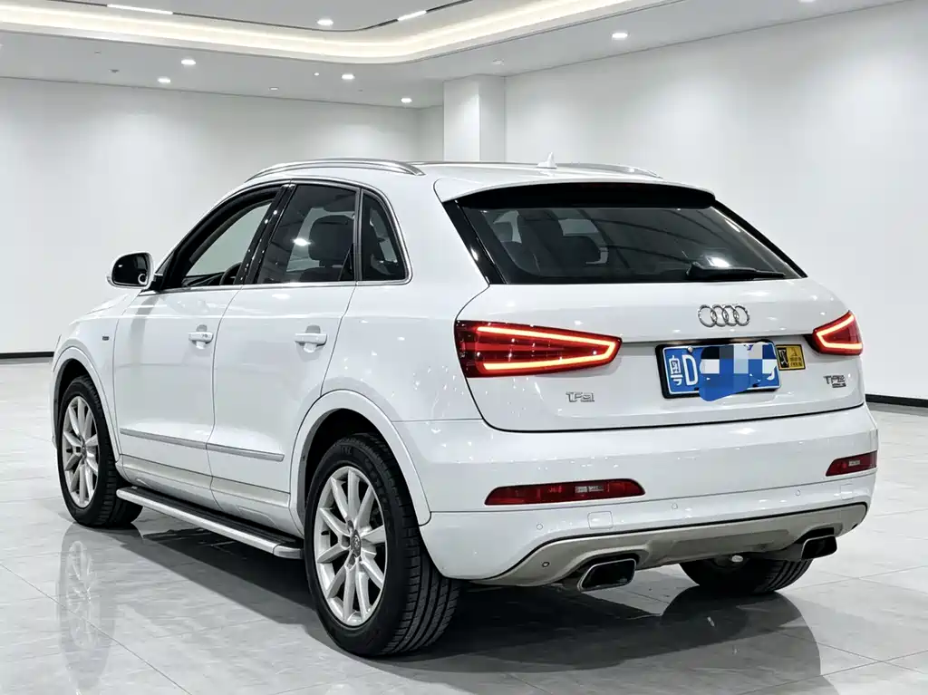 Audi Q3 2015 35 TFSI quattro