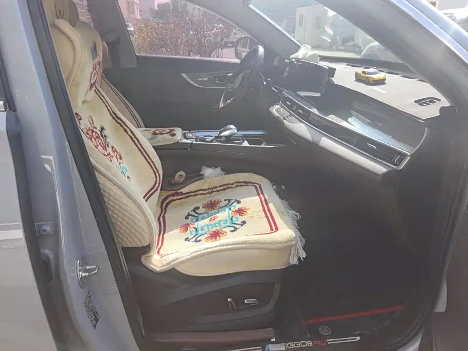 Chery Tiggo 8 PRO — миниатюра 8