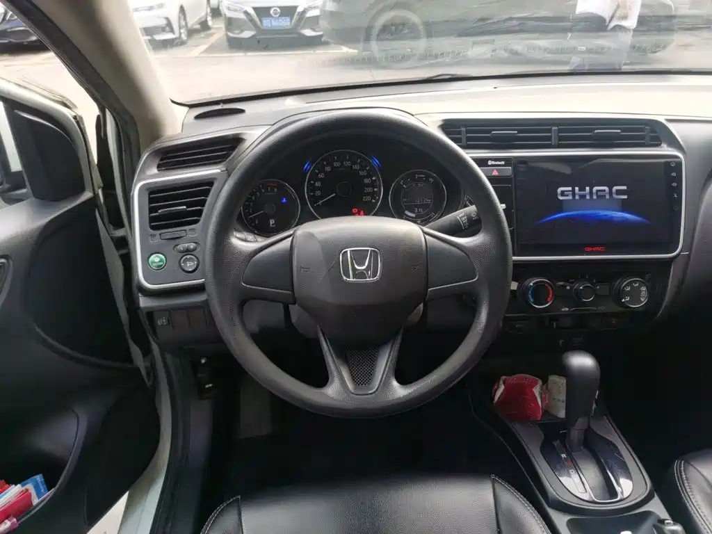 Honda City — миниатюра 6