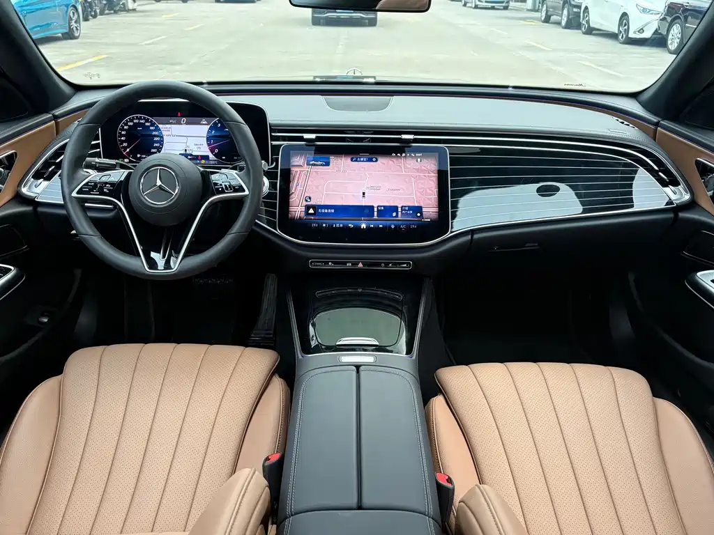 Mercedes-Benz E-Class E 2025 E 260 L