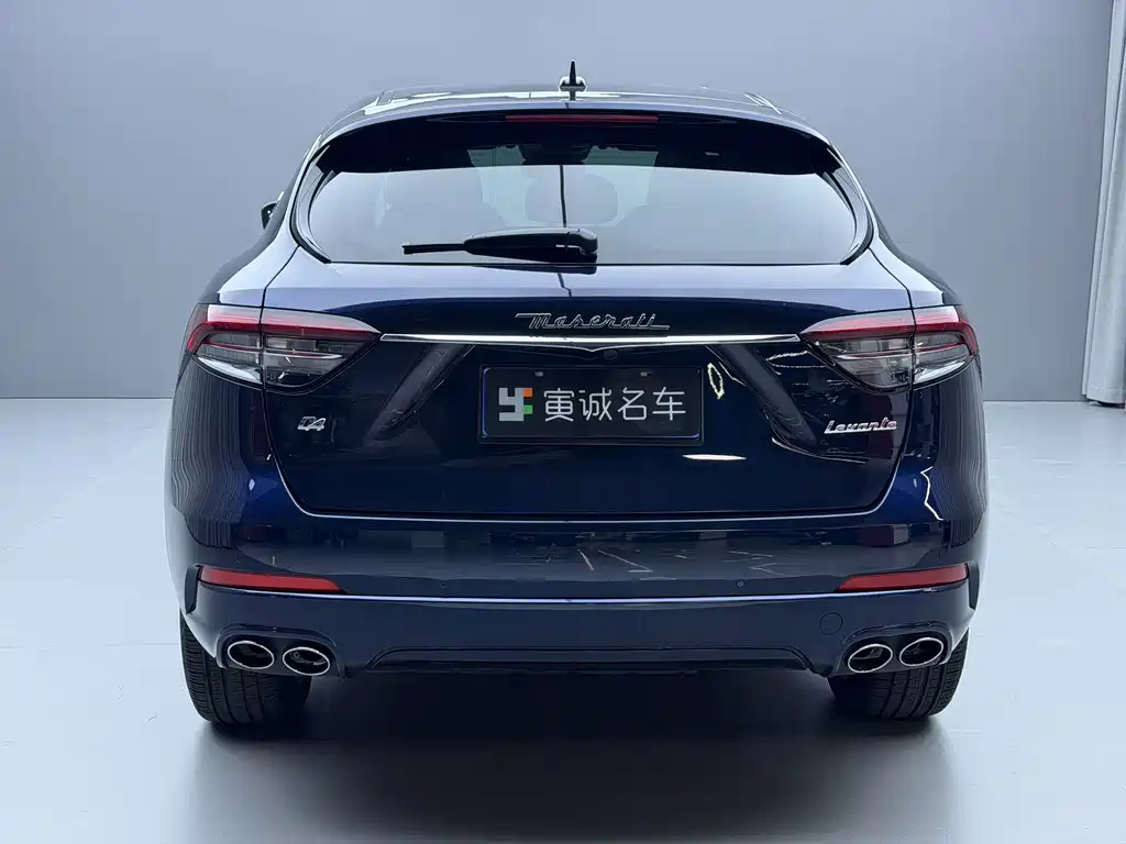 Maserati Levante — миниатюра 5