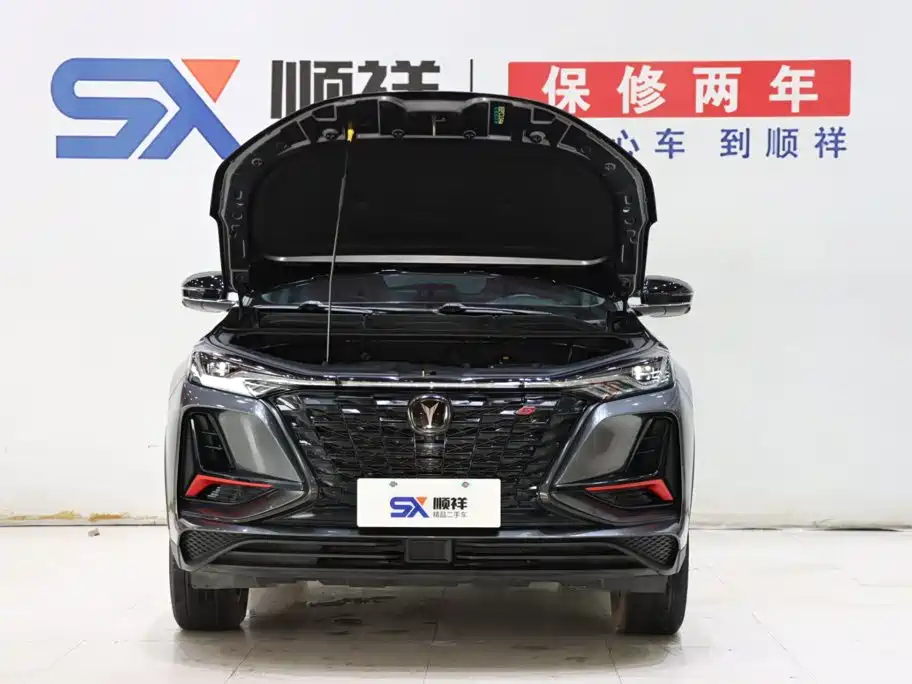 Changan CS75 PLUS 1.5T Auto Luxury Type, фото 18