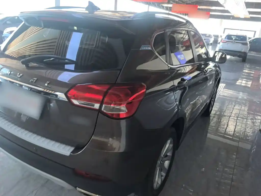 Haval H2 — миниатюра 7