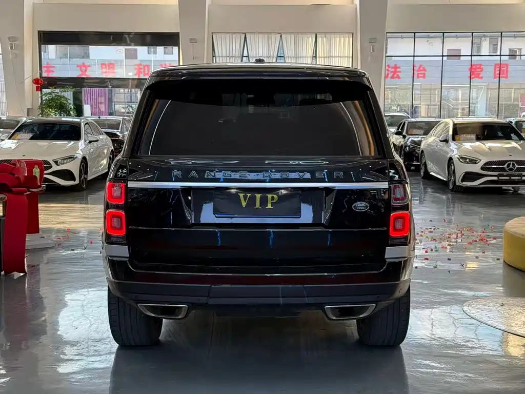 Land Rover Range Rover 2014 3.0 SC V6 Vogue