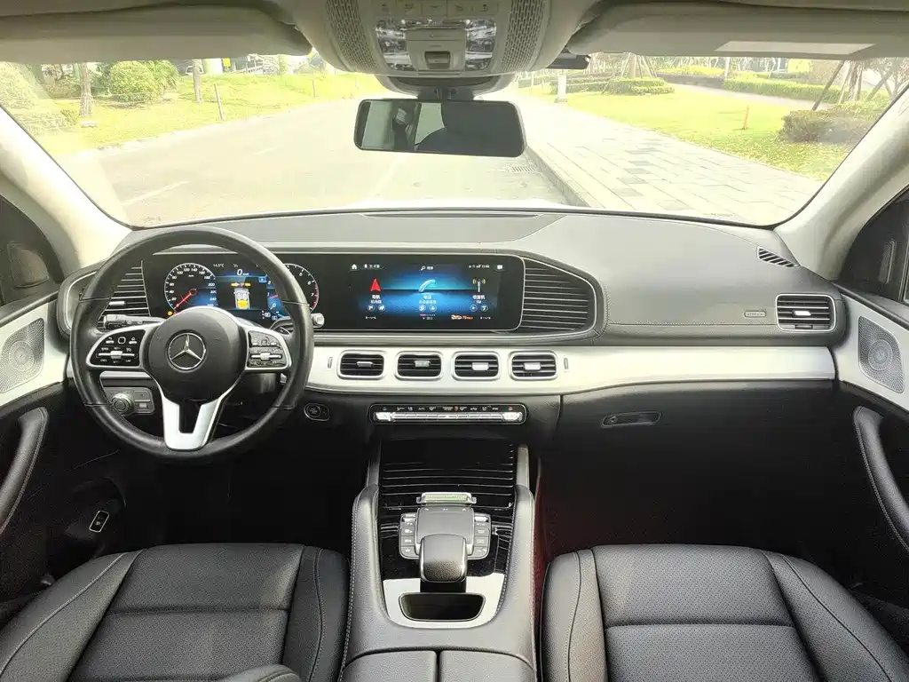 MERCEDES-BENZ GLE