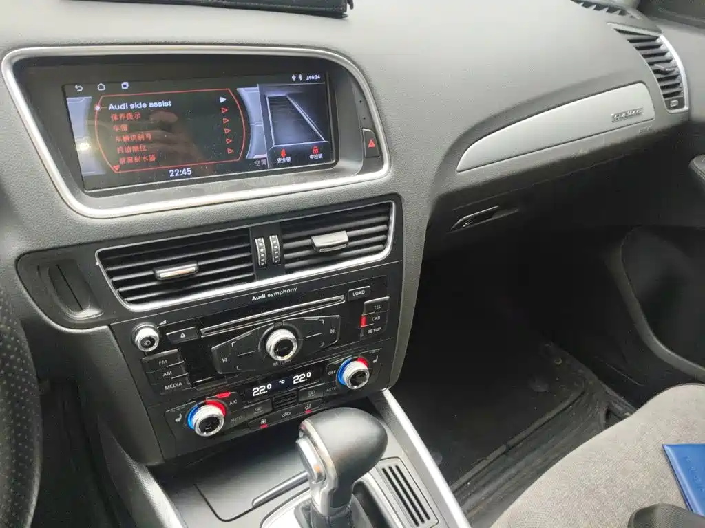 Audi Q5 — миниатюра 14