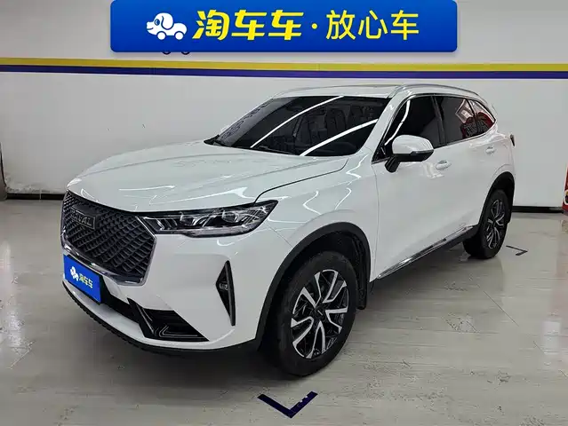 2024 Haval H6
