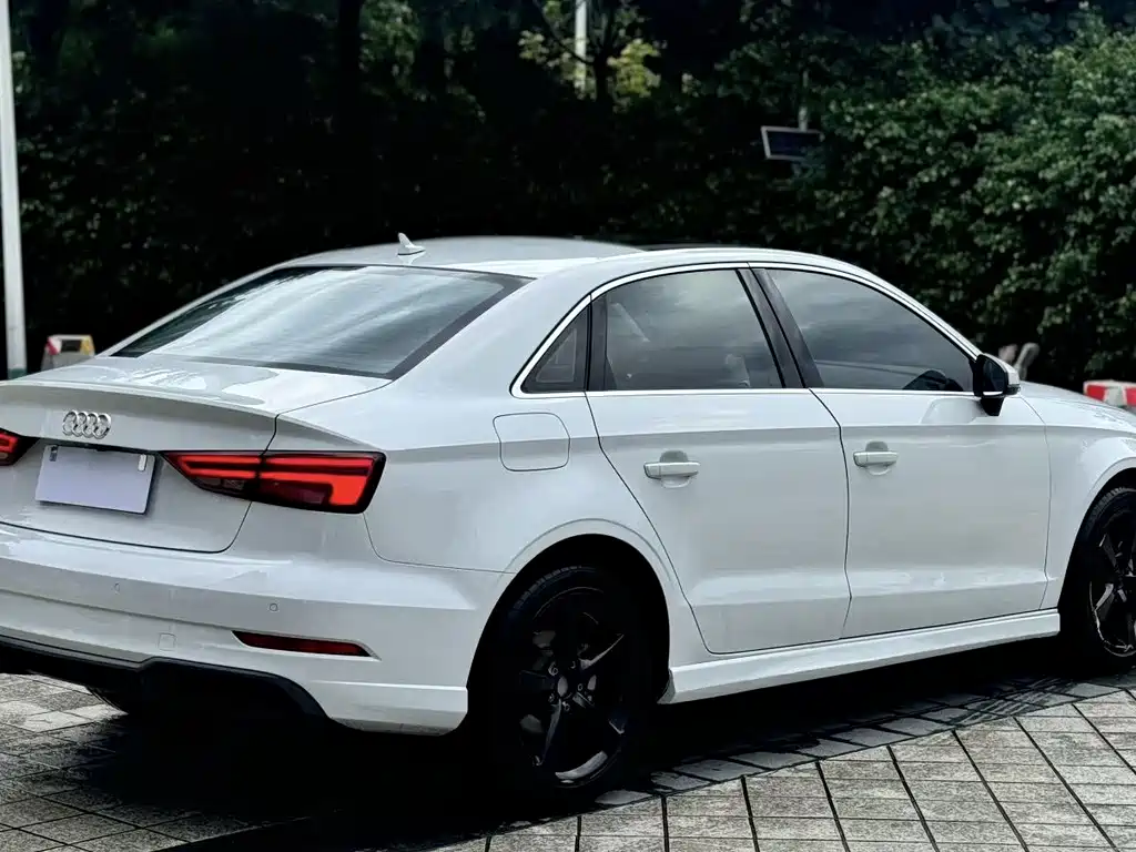Audi A3 — миниатюра 4