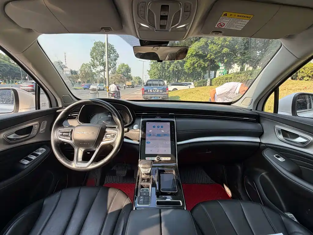 Roewe RX5 MAX — миниатюра 13