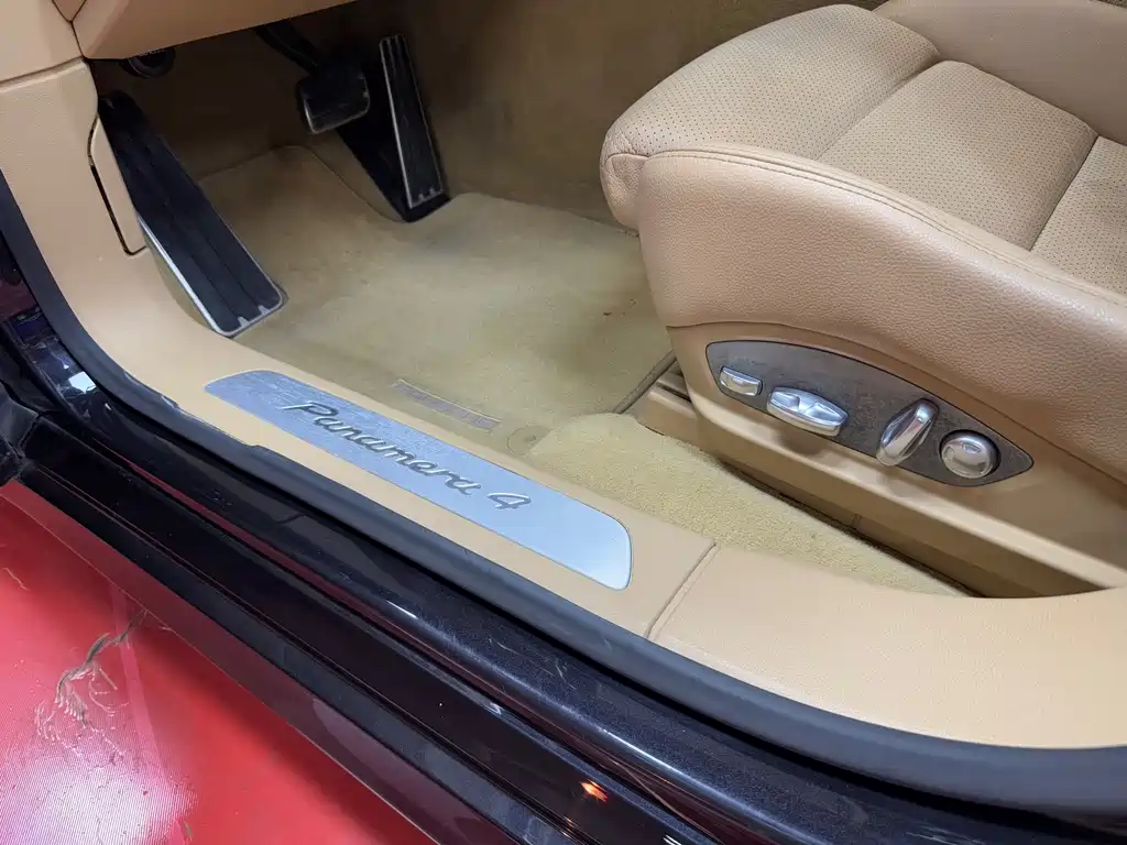 Porsche Panamera — фотографии объявления, Фото 13