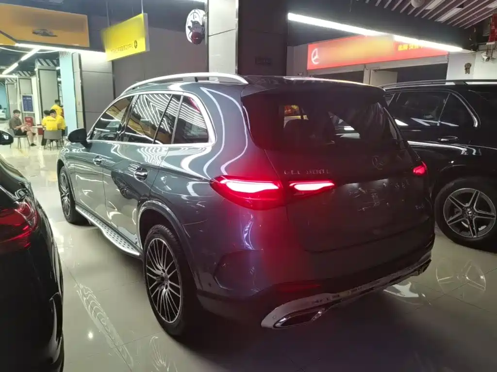 Mercedes-Benz GLC 2024 GLC 300 L 4MATIC Luxury 5 мест