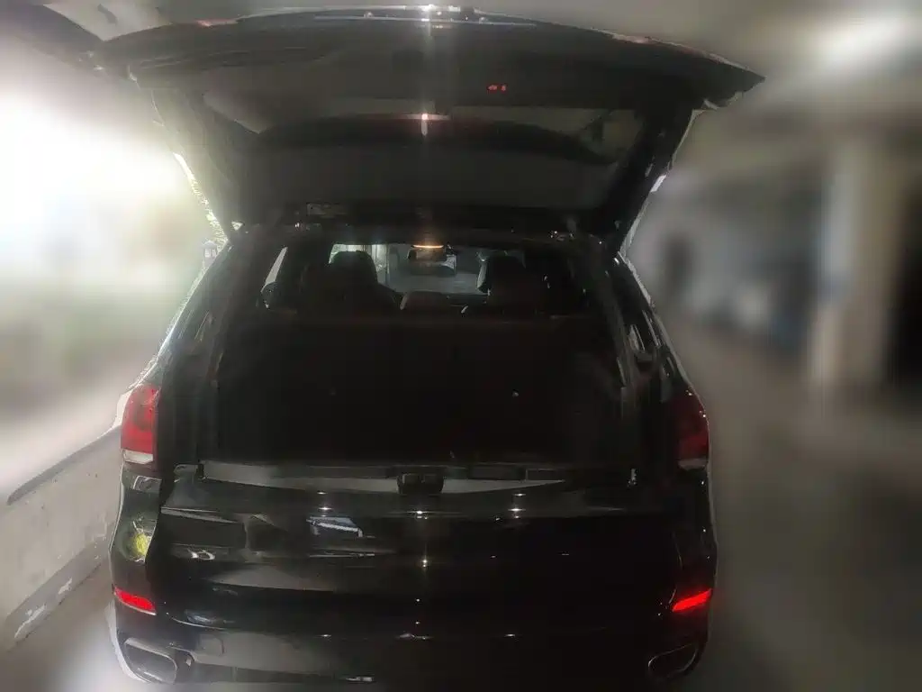 BMW X5 (Import) — миниатюра 16