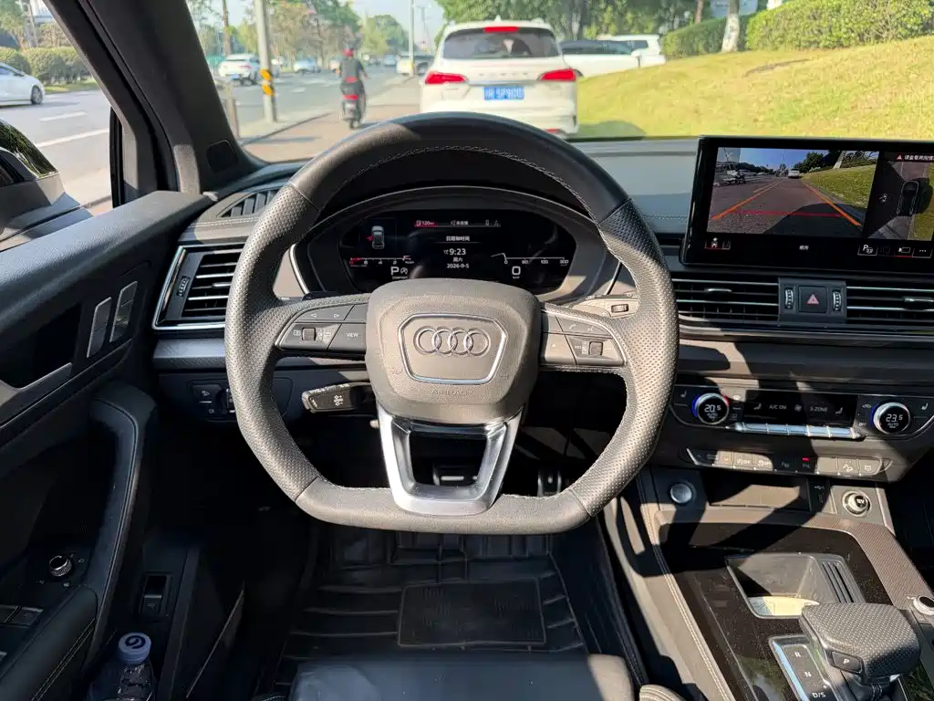 Audi Q5L — миниатюра 14
