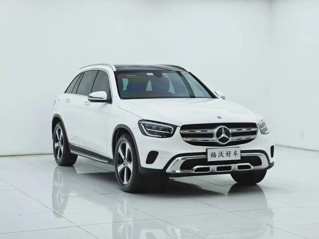 Mercedes-Benz GLC — миниатюра 3