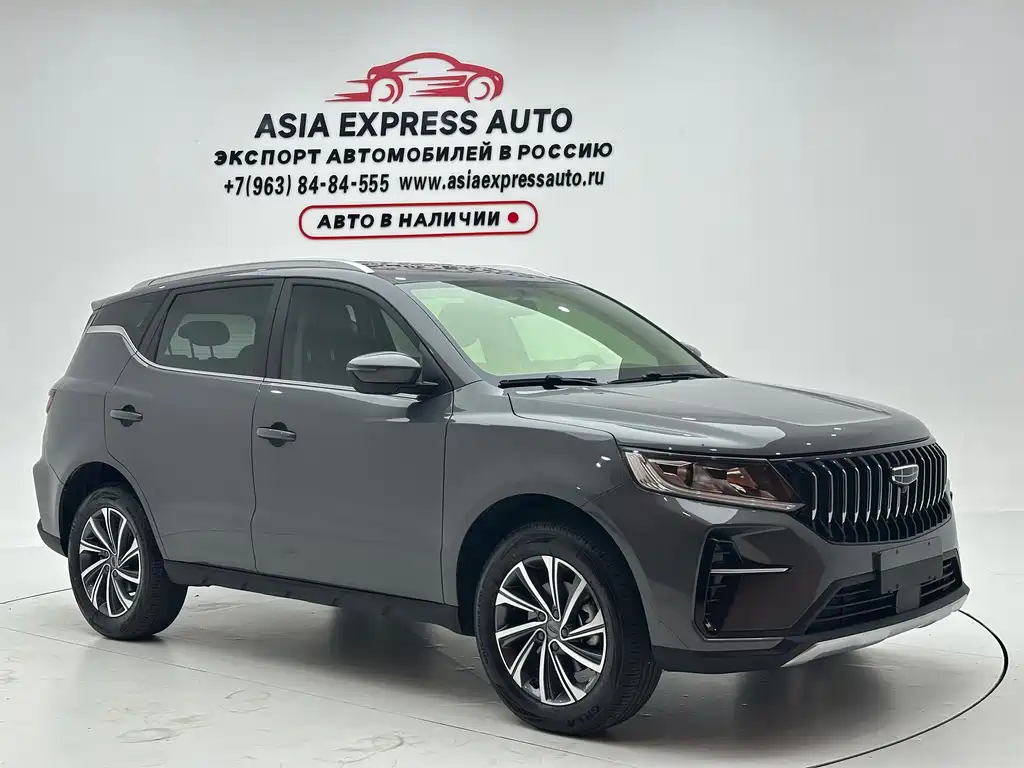 Geely Vision X6 — миниатюра 3