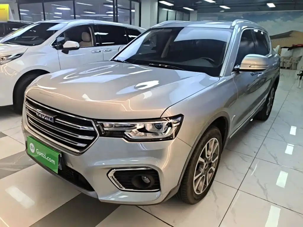 Haval H7 — миниатюра 2