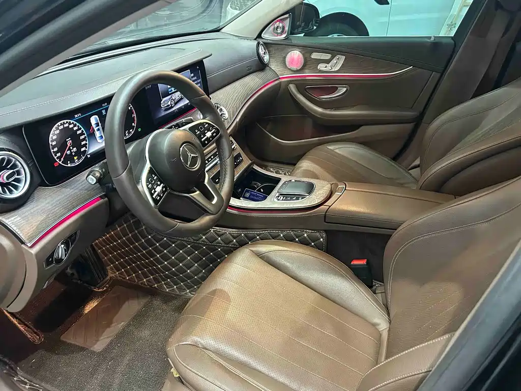 Mercedes-Benz E-Class E 2018 E 300 L Luxury