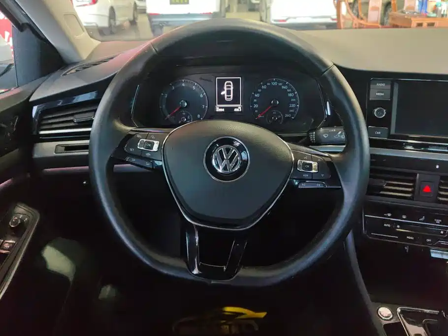 Volkswagen Bora — миниатюра 15