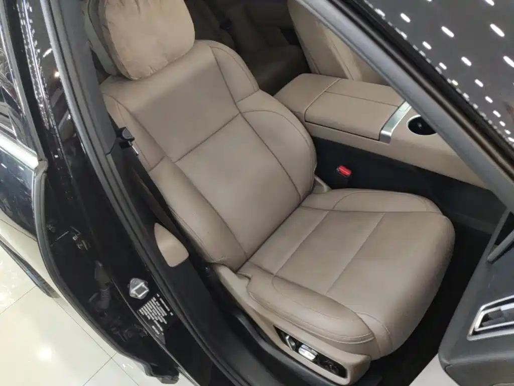 Li Auto Li L7 — миниатюра 25