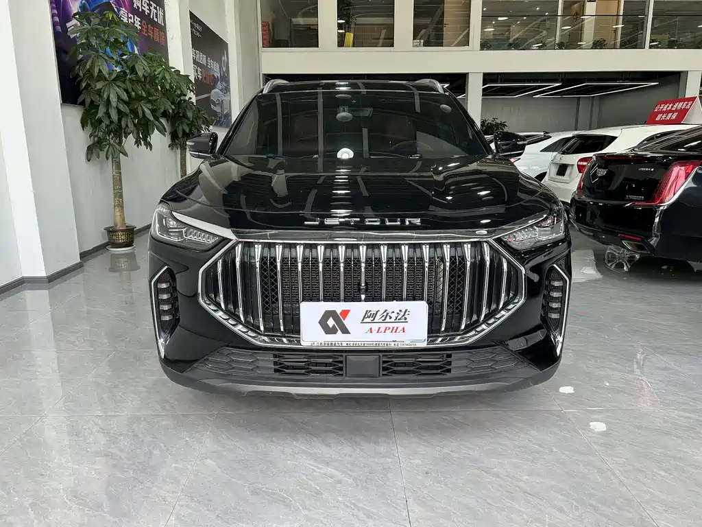 Jetour X70 PLUS — миниатюра 2