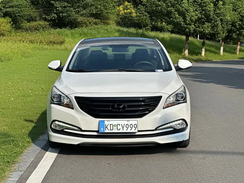 Hyundai Mistra — миниатюра 2