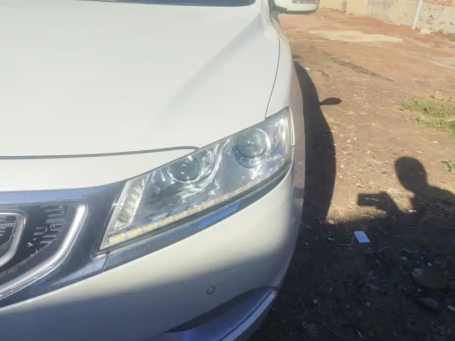 Geely Borui — миниатюра 5