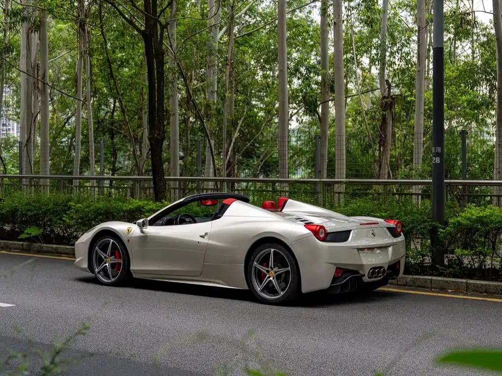 Ferrari 458 — миниатюра 4