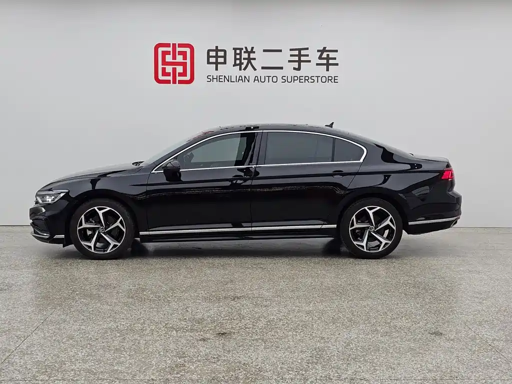 Volkswagen Magotan — миниатюра 4