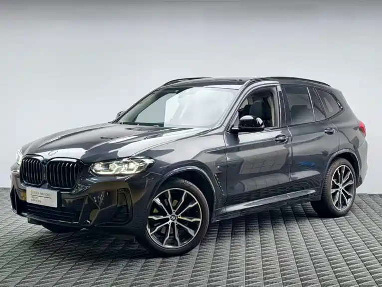 Купить BMW X3