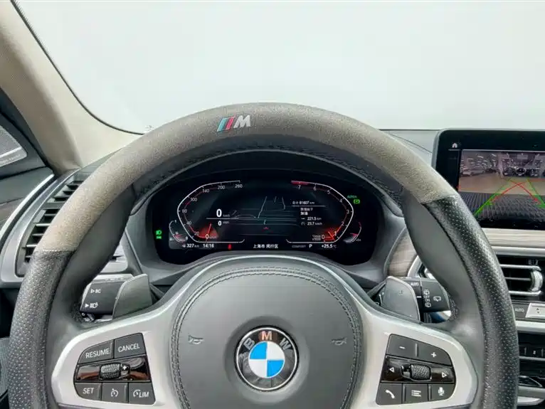 BMW X3 2022 xDrive30i Lead M
