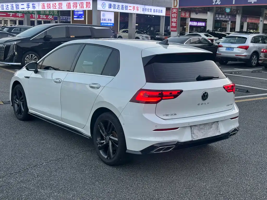 Volkswagen Golf — миниатюра 6