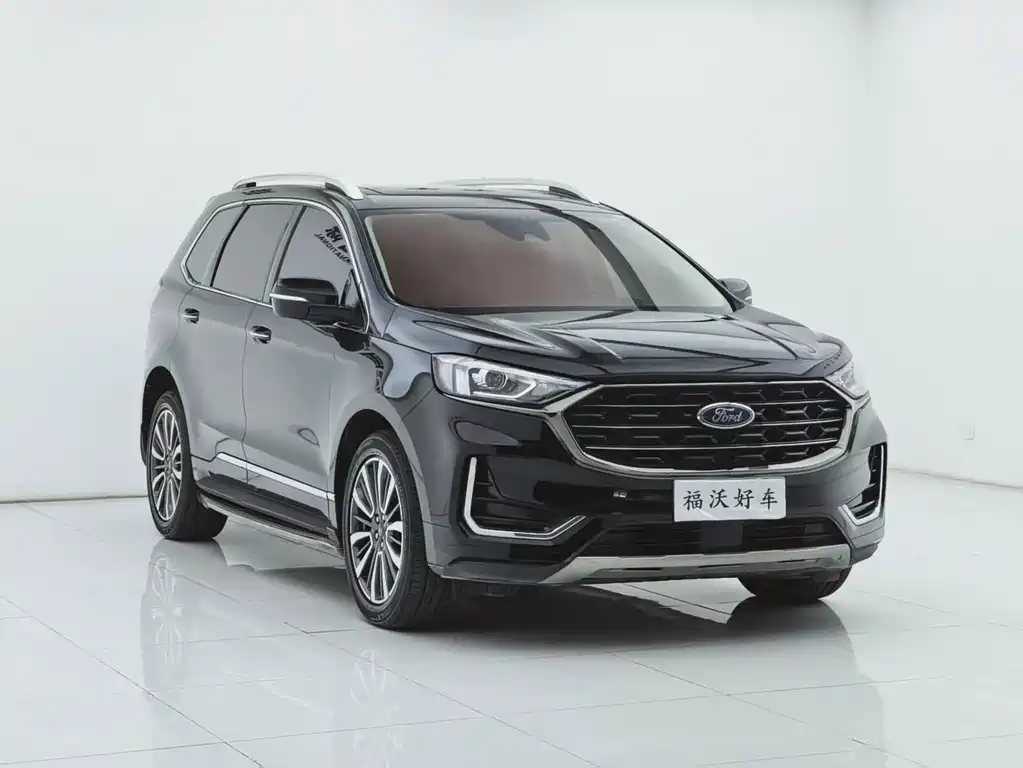 Ford Edge — миниатюра 3