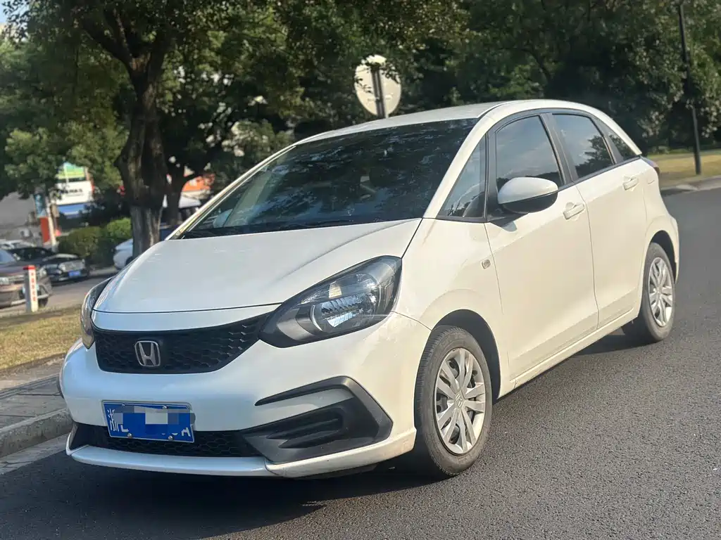 Honda Fit — миниатюра 3