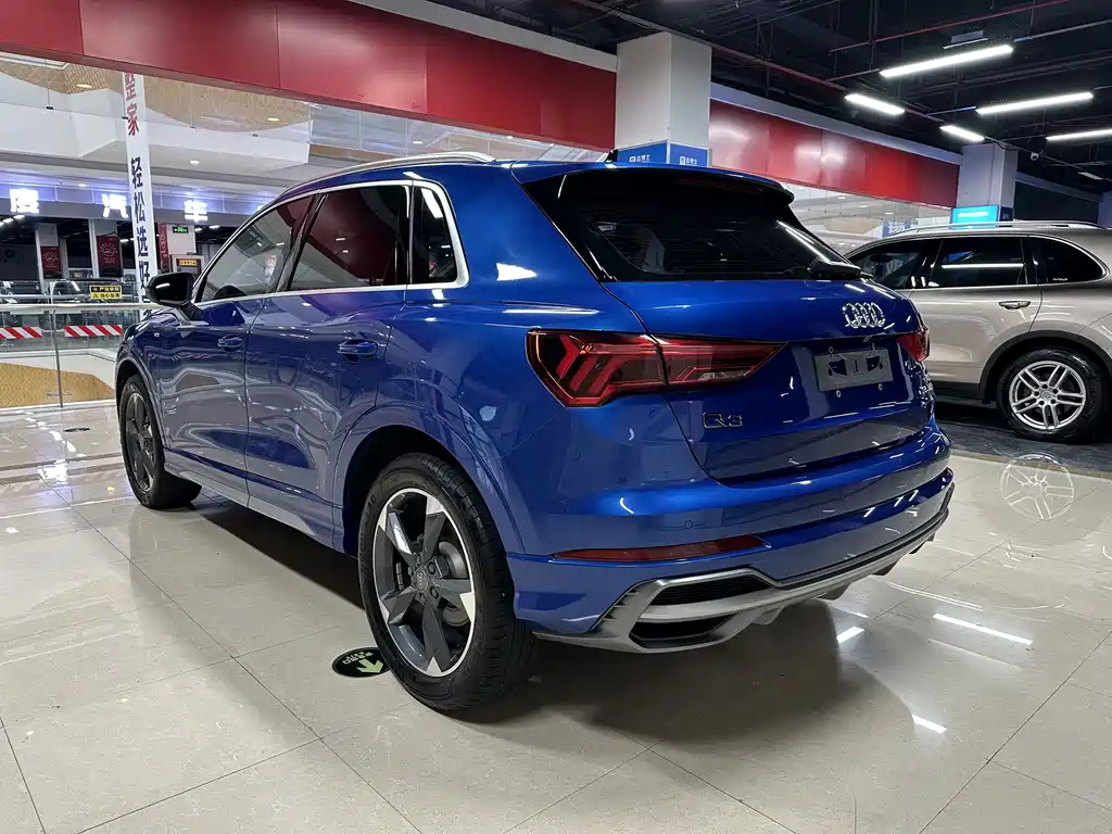 Audi Q3 — миниатюра 6
