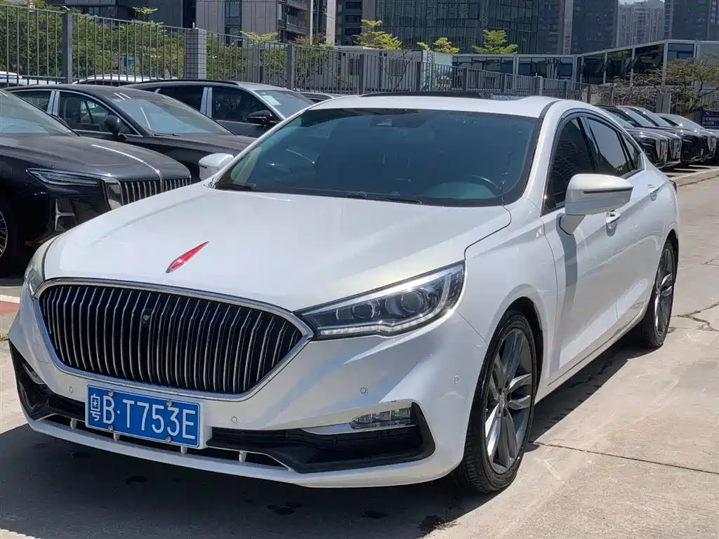 Hongqi Hongqi H5 2018
