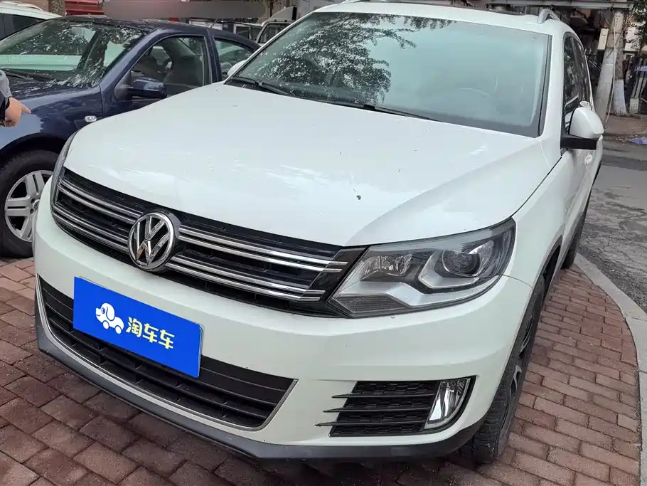 Купить Volkswagen Tiguan