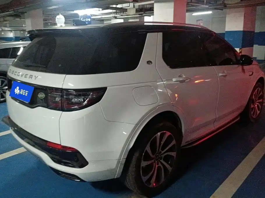Land Rover Discovery Sport — миниатюра 3