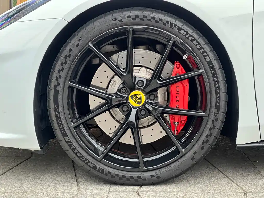 LOTUS SPORTS CAR EMIRA