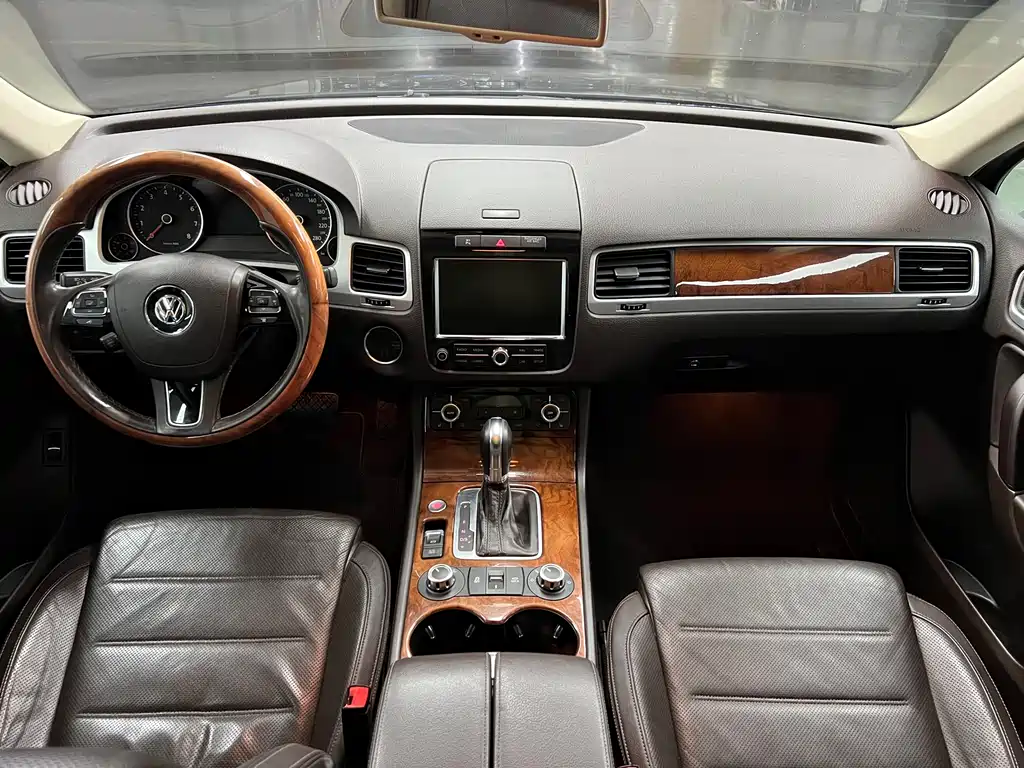 Volkswagen Touareg 3.0TSI High Config Type, фото 9