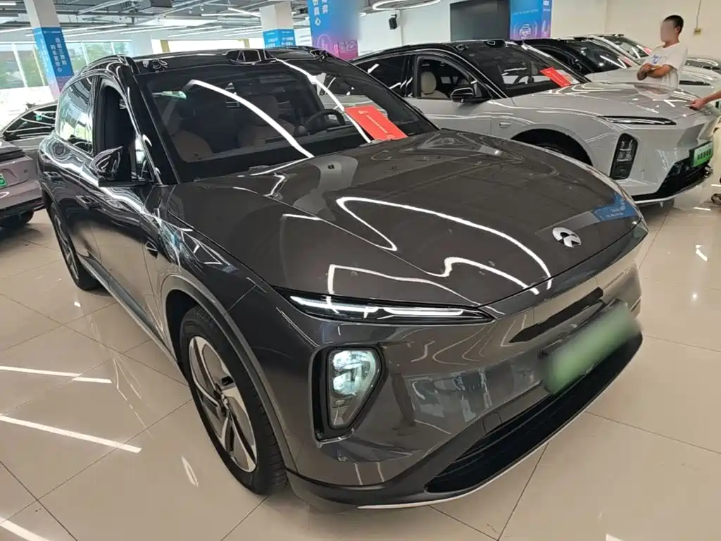 NIO ES6 — миниатюра 4